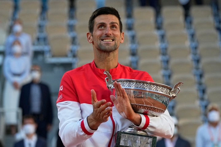 Djokovič má nábeh na historický míľnik